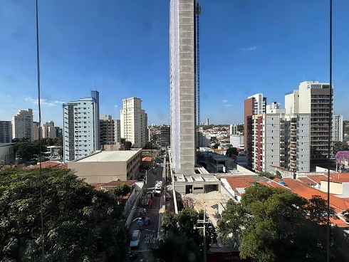 Apartamento com 3 Suítes à Venda, 170 m² por R$ 2.800.000 - Cambuí - Campinas/SP - Foto 16