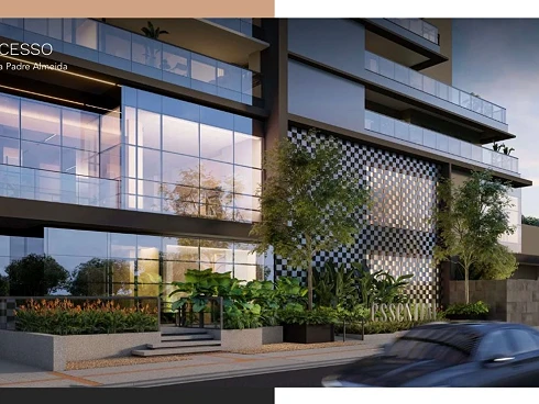 Apartamento com 3 Suítes à Venda, 170 m² por R$ 2.800.000 - Cambuí - Campinas/SP - Foto 18