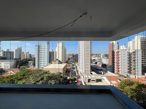 Apartamento em Cambuí, Campinas
