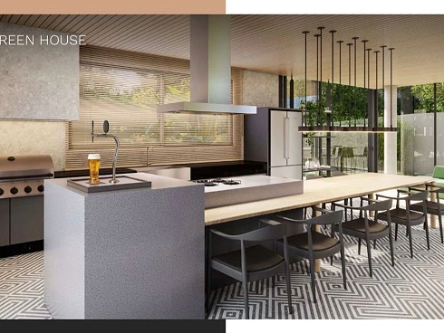 Apartamento com 3 Suítes à Venda, 170 m² por R$ 2.800.000 - Cambuí - Campinas/SP - Foto 22
