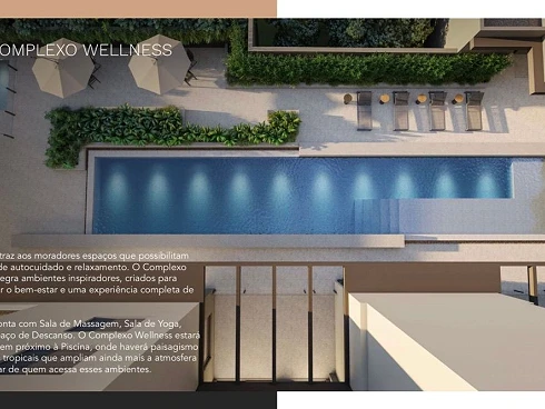 Apartamento com 3 Suítes à Venda, 170 m² por R$ 2.800.000 - Cambuí - Campinas/SP - Foto 28