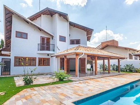 Casa em condomínio em Residencial Vila Verde, Campinas