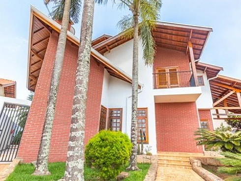 Casa em condomínio em Residencial Vila Verde, Campinas