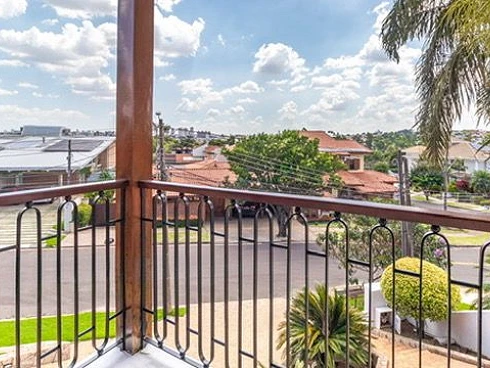 Casa à Venda, 455 m² por R$ 2.790.000 - Residencial Vila Verde/Galleria - Campinas/SP - Foto 22
