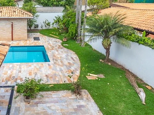 Casa à Venda, 455 m² por R$ 2.790.000 - Residencial Vila Verde/Galleria - Campinas/SP - Foto 25