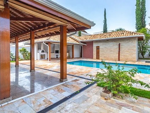 Casa à Venda, 455 m² por R$ 2.790.000 - Residencial Vila Verde/Galleria - Campinas/SP - Foto 26