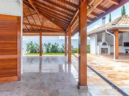 Casa à Venda, 455 m² por R$ 2.790.000 - Residencial Vila Verde/Galleria - Campinas/SP - Foto 27