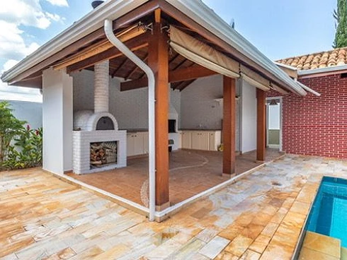 Casa à Venda, 455 m² por R$ 2.790.000 - Residencial Vila Verde/Galleria - Campinas/SP - Foto 31