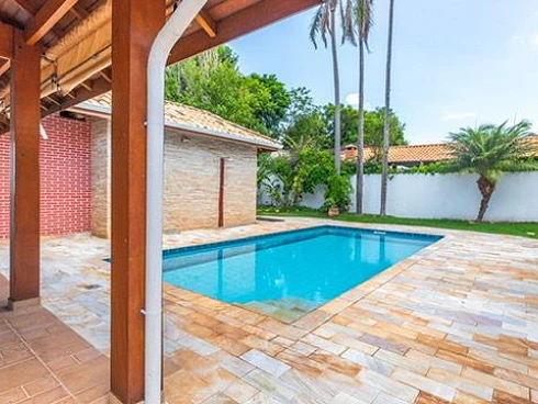 Casa à Venda, 455 m² por R$ 2.790.000 - Residencial Vila Verde/Galleria - Campinas/SP - Foto 34
