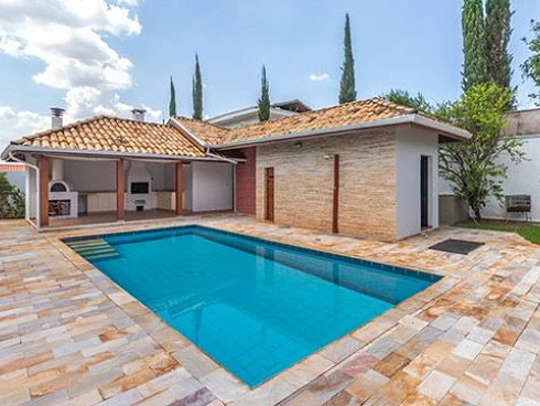 Casa à Venda, 455 m² por R$ 2.790.000 - Residencial Vila Verde/Galleria - Campinas/SP - Foto 35