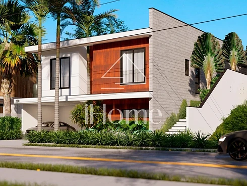 Casa em condomínio em Loteamento Residencial Arborais, Campinas