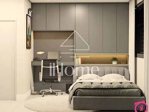 Casa com 4 Dormitórios à Venda, 267 m² por R$ 2.763.000,00 - Loteamento Residencial Arborais - Campinas/SP - Foto 12