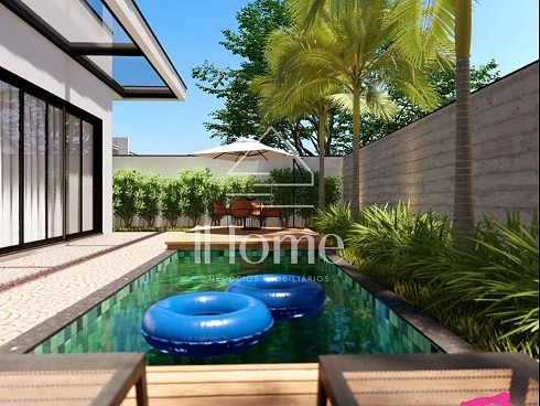 Casa com 4 Dormitórios à Venda, 267 m² por R$ 2.763.000,00 - Loteamento Residencial Arborais - Campinas/SP - Foto 17