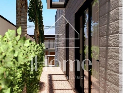 Casa em condomínio em Loteamento Residencial Arborais, Campinas