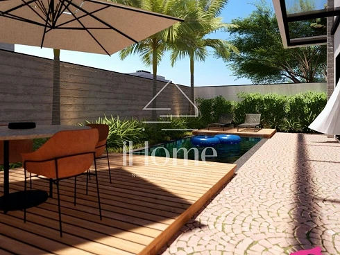 Casa em condomínio em Loteamento Residencial Arborais, Campinas