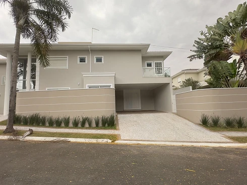 Casa em condomínio em Jardim Recanto, Valinhos