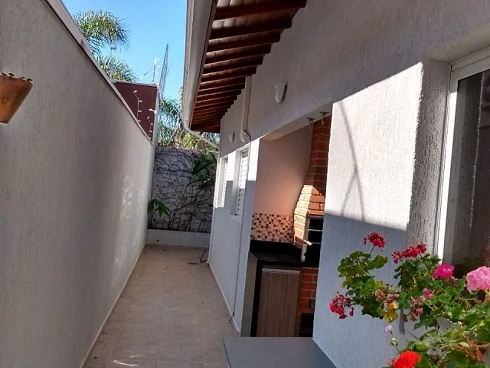 Casa com 3 Dormitórios à Venda, 137 m² por R$ 1.085.000,00 - Capuava - Valinhos/SP - Foto 8