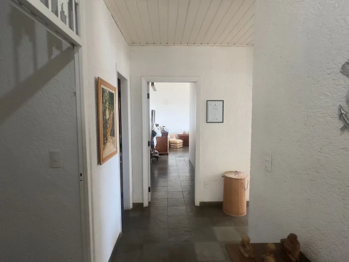 Casa em condomínio em Vila Brandina, Campinas