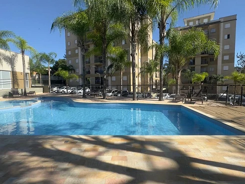 Apartamento em Parque Fazendinha, Campinas