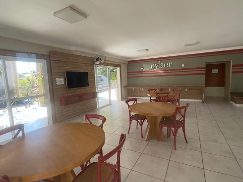 Apartamento com 2 Dormitórios à Venda, 51 m² por R$ 220.000,00 - Parque Fazendinha - Campinas/SP - Foto 17