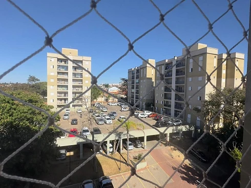 Apartamento em Parque Fazendinha, Campinas