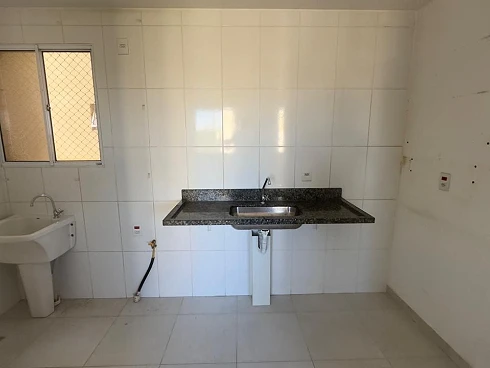 Apartamento em Parque Fazendinha, Campinas
