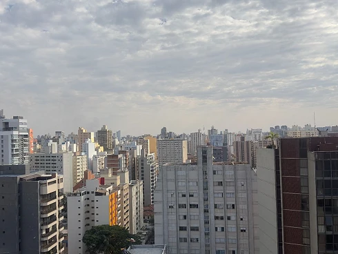 Apartamento em Cambuí, Campinas