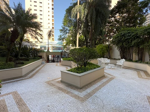 Apartamento em Cambuí, Campinas