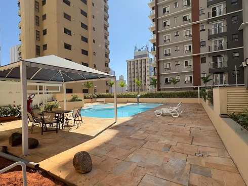Apartamento em Cambuí, Campinas