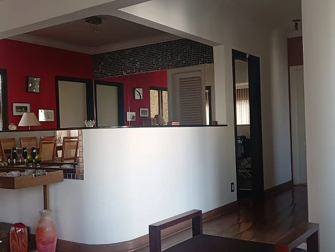 Apartamento em Cambuí, Campinas
