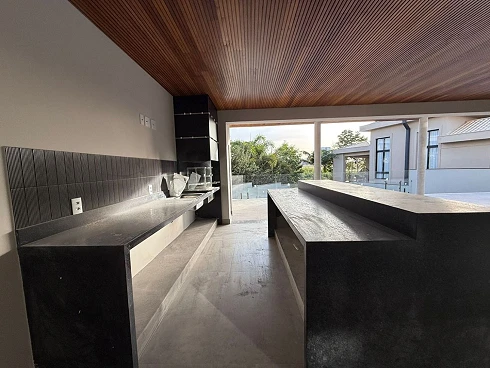 Casa com 4 Suítes à Venda, 525 m² por R$ 5.800.000 - Residencial Jatibela - Campinas/SP - Foto 20