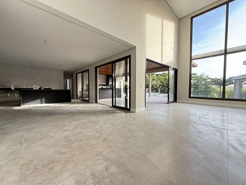 Casa com 4 Suítes à Venda, 525 m² por R$ 5.800.000 - Residencial Jatibela - Campinas/SP - Foto 22