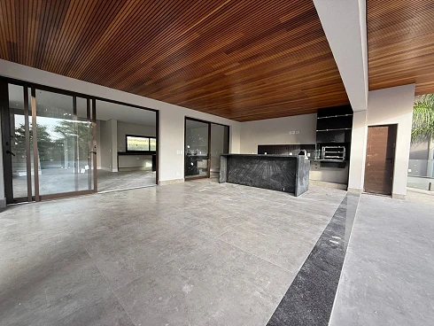 Casa com 4 Suítes à Venda, 525 m² por R$ 5.800.000 - Residencial Jatibela - Campinas/SP - Foto 31