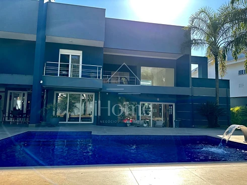 Casa com 5 Dormitórios à Venda, 540 m² por R$ 2.850.000,00 - Residencial Barão do Café - Campinas/SP - Foto 10