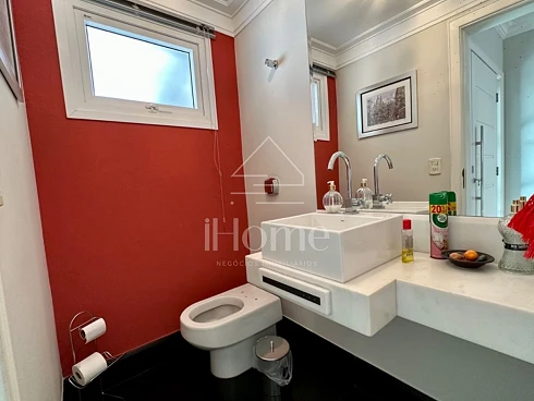 Casa com 5 Dormitórios à Venda, 540 m² por R$ 2.850.000,00 - Residencial Barão do Café - Campinas/SP - Foto 14