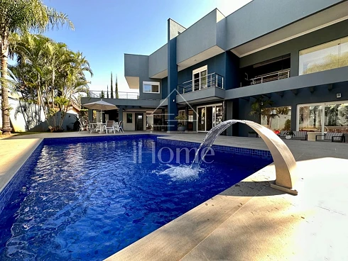 Casa com 5 Dormitórios à Venda, 540 m² por R$ 2.850.000,00 - Residencial Barão do Café - Campinas/SP - Foto 17