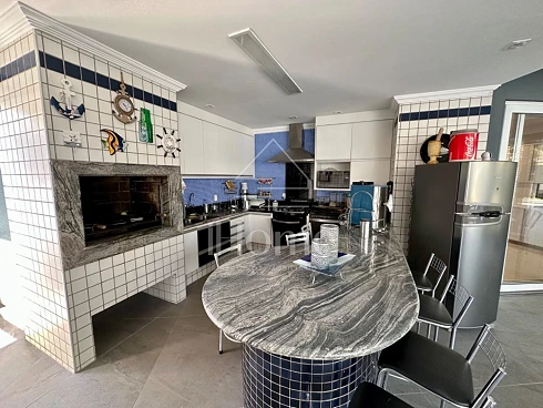 Casa com 5 Dormitórios à Venda, 540 m² por R$ 2.850.000,00 - Residencial Barão do Café - Campinas/SP - Foto 18