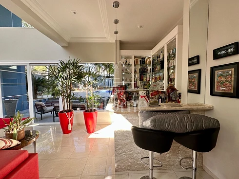 Casa em condomínio em Residencial Barão do Café, Campinas