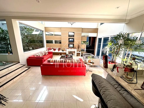 Casa em condomínio em Residencial Barão do Café, Campinas
