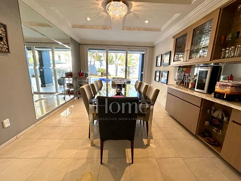 Casa com 5 Dormitórios à Venda, 540 m² por R$ 2.850.000,00 - Residencial Barão do Café - Campinas/SP - Foto 6