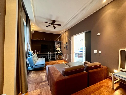 Casa com 5 Dormitórios à Venda, 540 m² por R$ 2.850.000,00 - Residencial Barão do Café - Campinas/SP - Foto 7