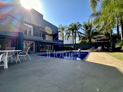 Casa com 5 Dormitórios à Venda, 540 m² por R$ 2.850.000,00 - Residencial Barão do Café - Campinas/SP - Foto 8