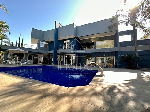 Casa com 5 Dormitórios à Venda, 540 m² por R$ 2.850.000,00 - Residencial Barão do Café - Campinas/SP - Foto 9