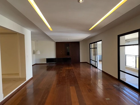 Apartamento em Cambuí, Campinas