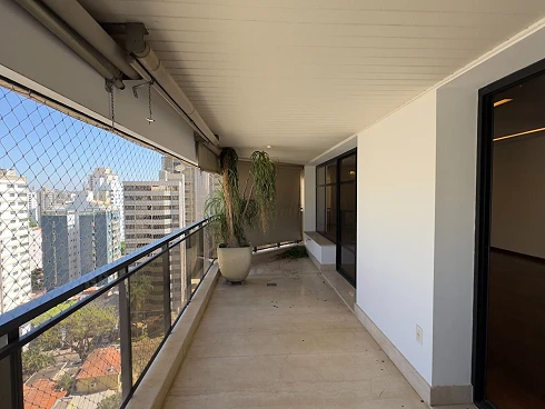 Apartamento com 4 Dormitórios à Venda, 330 m² por R$ 3.500.000,00 - Cambuí - Campinas/SP - Foto 8