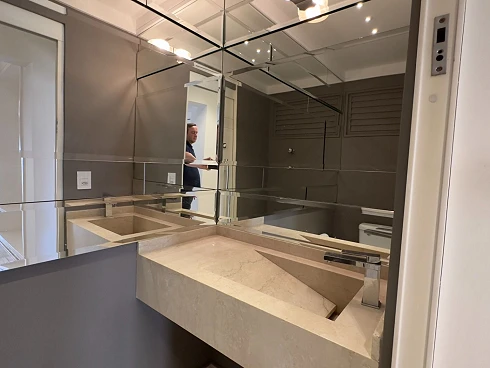 Apartamento com 4 Dormitórios à Venda, 330 m² por R$ 3.500.000,00 - Cambuí - Campinas/SP - Foto 9