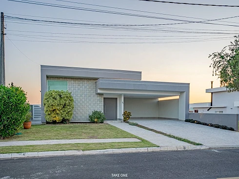 Casa com 3 Dormitórios à Venda, 280 m² por R$ 2.960.000,00 - Jardim Panorama - Vinhedo/SP - Casa em condomínio em Jardim Panorama, Vinhedo - Foto 2