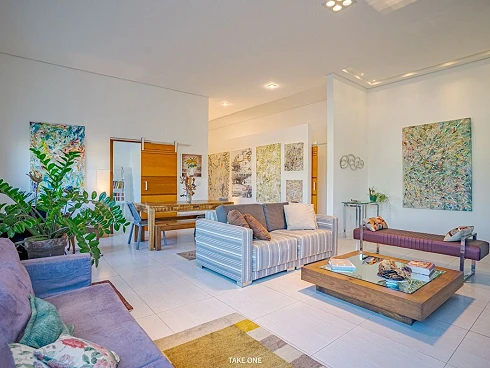 Casa com 3 Dormitórios à Venda, 280 m² por R$ 2.960.000,00 - Jardim Panorama - Vinhedo/SP - Casa em condomínio em Jardim Panorama, Vinhedo - Foto 4