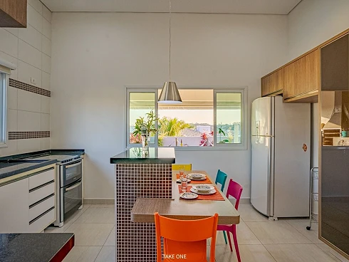 Casa com 3 Dormitórios à Venda, 280 m² por R$ 2.960.000,00 - Jardim Panorama - Vinhedo/SP - Casa em condomínio em Jardim Panorama, Vinhedo - Foto 5