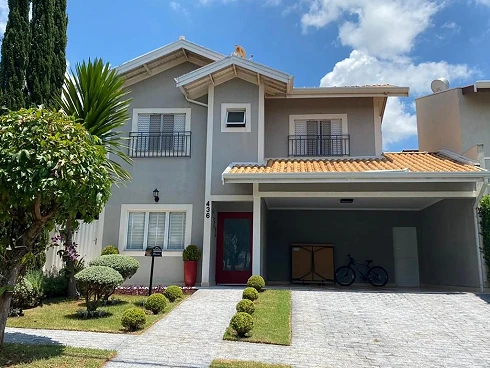 Casa em condomínio em Betel, Paulínia